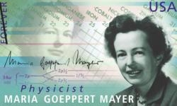 Maria Goeppert Mayer