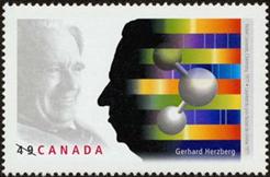 Gerhard Herzberg, Nobel Laureate, Chemistry, 1971