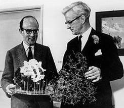 Perutz and Kendrew